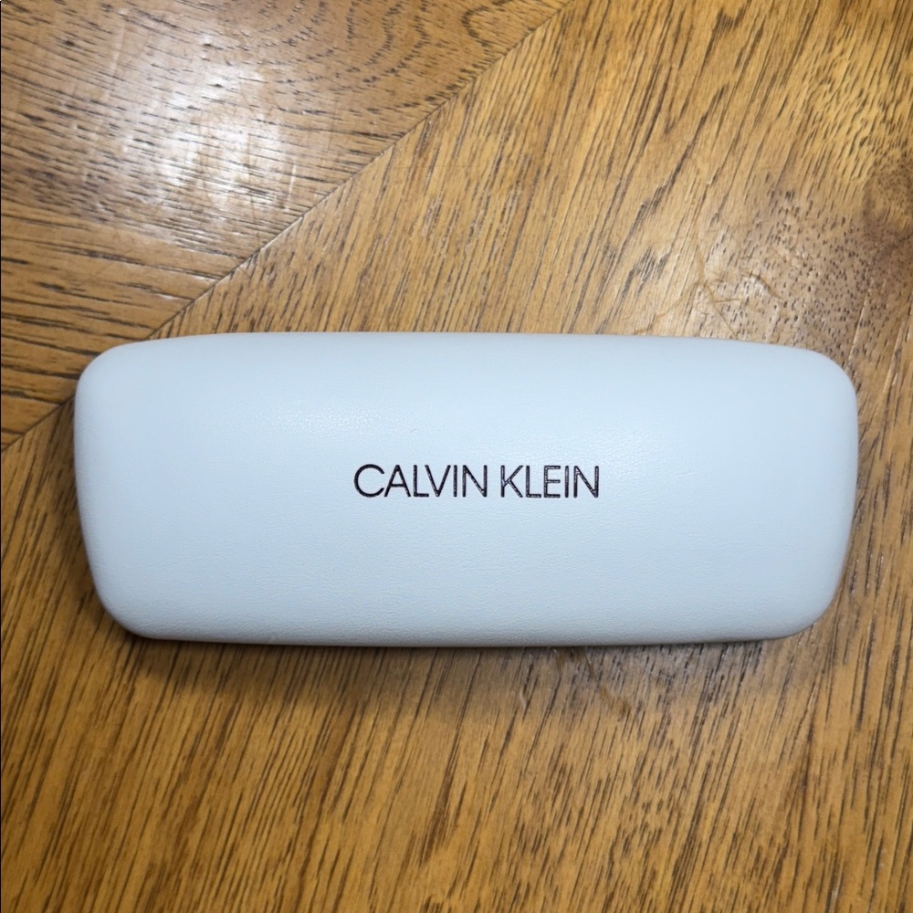 NEW (2) CALVIN KLEIN HARD SHELL SUNGLASSES CASES - Picture 8 of 9